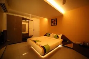 Rohini ApartHotel - Kulittalai