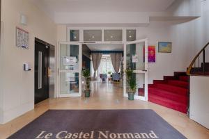 Appartements Goelia Residence Le Castel Normand : photos des chambres