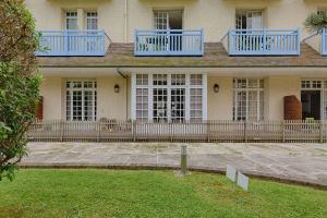 Appart'hotels Goelia Residence Le Castel Normand : photos des chambres