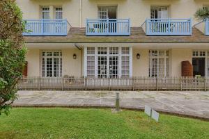 Appartements Goelia Residence Le Castel Normand : photos des chambres