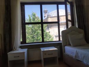 Twin Room room in Aziziye Hotel