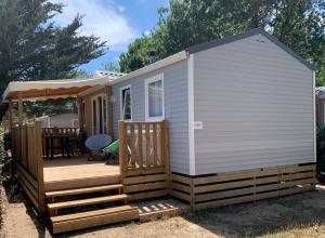 Campings Mobil home 4 personnes Port la nouvelle : photos des chambres