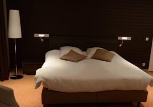 Deluxe Double Room with Shower room in Hostellerie De Goedendag