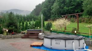 Domek Góralski Beskid Sądecki