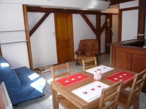 Appartements le Seigle, la cour des Meuniers : photos des chambres