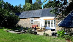 Maisons de vacances Gite du Manoir des Haies : photos des chambres