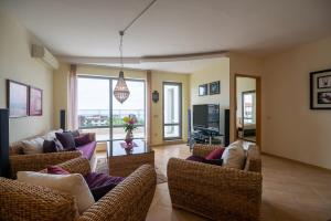 Two-Bedroom Apartment with Balcony room in Byala Panorama Resort