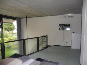 Moderne Architekten-Loftwohnung mit Galerie