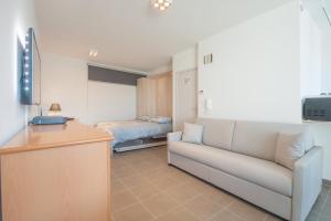 Studio met groot zonneterras centrum Oostende