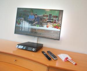 Studio met groot zonneterras centrum Oostende