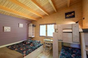 Chalets du Bois de Vache : photos des chambres