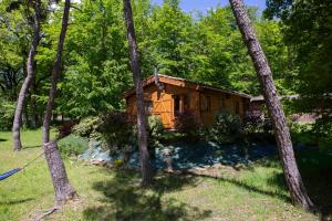 Chalets du Bois de Vache : photos des chambres