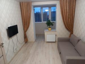 Уютная комфортная 1комнвтная ЖК Морской