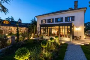 Hôtel Villa Alexandre - 索恩河畔贝尔维尔