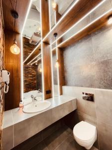 LOFT в RIVER PARK з джакузі