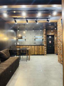 LOFT в RIVER PARK з джакузі