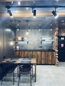 LOFT в RIVER PARK з джакузі