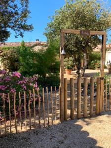 Appartements LES SANTOLINES - Studio a la campagne : photos des chambres