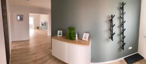 Moderne Ferienwohnung Hergolshausen