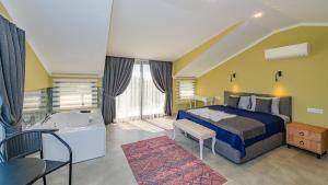 Söğüt 1 - 4 Bedroom with jacuzzi in Fethiye