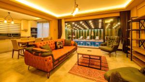 Söğüt 1 - 4 Bedroom with jacuzzi in Fethiye