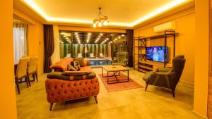 Söğüt 1 - 4 Bedroom with jacuzzi in Fethiye