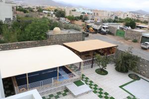 استراحة لؤلؤة الجبل