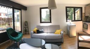 Appartements Bourg d'Oisans centre - Residence La Meije - ideal pour cyclistes et randonneurs ! : photos des chambres