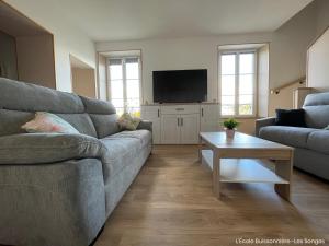 Appartements L'Ecole Buissonniere : photos des chambres