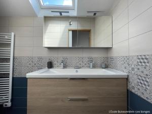 Appartements L'Ecole Buissonniere : photos des chambres