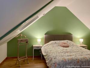 Appartements L'Ecole Buissonniere : photos des chambres