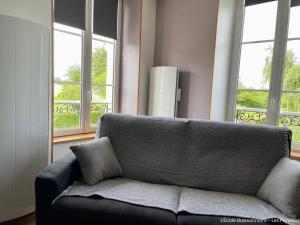 Appartements L'Ecole Buissonniere : photos des chambres