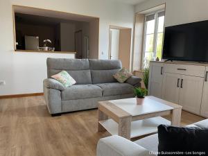 Appartements L'Ecole Buissonniere : photos des chambres