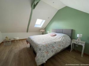 Appartements L'Ecole Buissonniere : photos des chambres