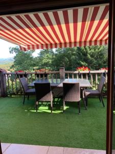 Appartements la gazouillerie - pleine nature : Loft