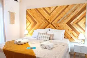 Summer Feel suites - Taktikoúpolis