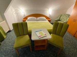 Large Double Room room in Villa Valeria