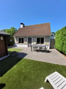 Vakantiehuis 6 pers, Oostduinkerke aan zee - Groenendijk