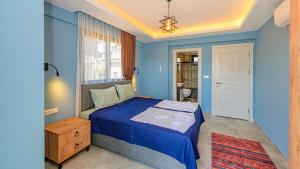 Söğüt 4 - 4 Bedroom with jacuzzi in Fethiye