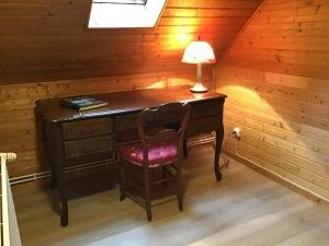 logement dans ferme equestre