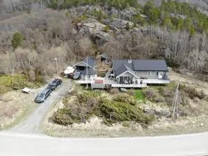 Villa Myklebostad - Dragland