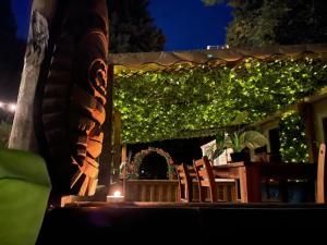 Campings Tiki House Mobil Home : photos des chambres