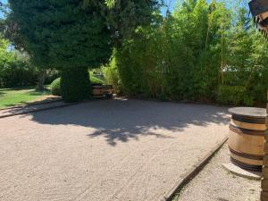 Maisons de vacances Gite les Cypres (Bastide Sainte Agnes) : photos des chambres