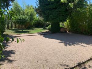 Maisons de vacances Gite les Cypres (Bastide Sainte Agnes) : photos des chambres