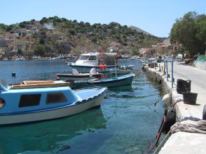 Nikolitsi Studios Symi Greece