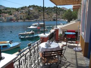 Nikolitsi Studios Symi Greece