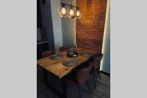 Apartament Manufaktura z bezpłatnym parkingiem