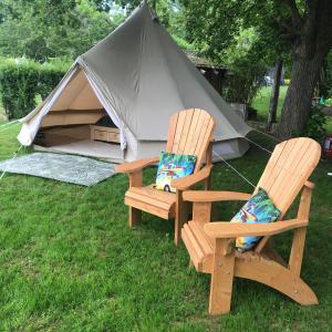 Campings Dordogne Glamping & Camping : photos des chambres
