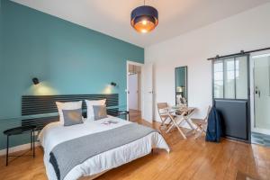 B&B / Chambres d'hotes Chez Hortense : photos des chambres