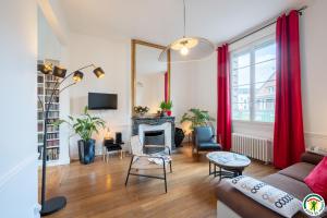 B&B / Chambres d'hotes Chez Hortense : photos des chambres